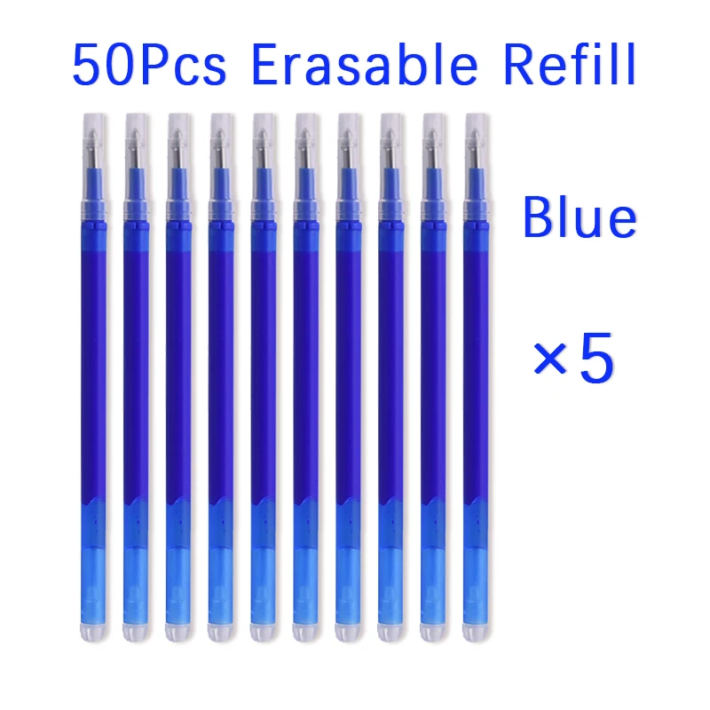 Pilot Pen Frixion - 50 Cái/bộ 0.7Mm Xong Xóa Được