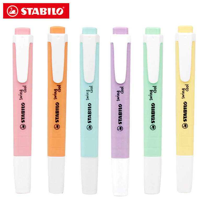 Stabilo Marker Boss - 1 Cái Đức STABILO Cao Cấp