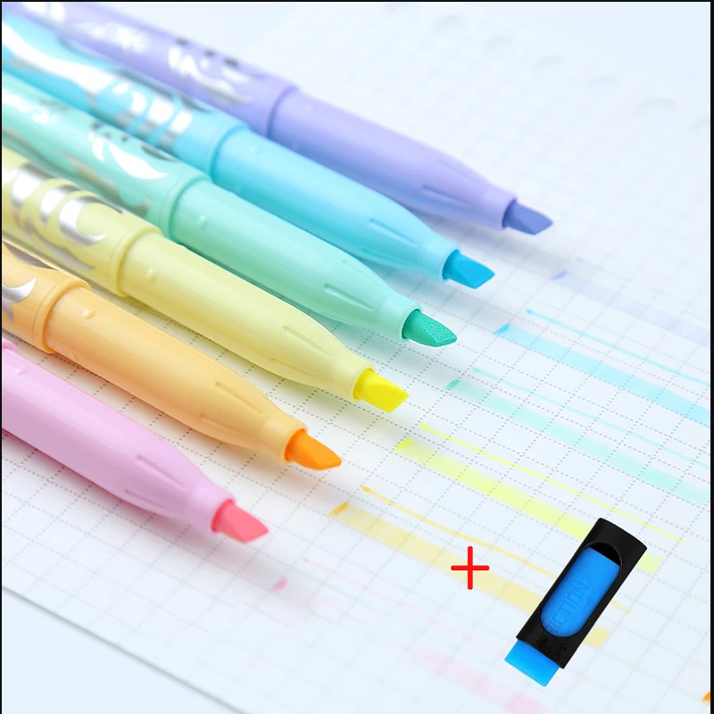 Pilot Pen Frixion - Phi Công Được FriXion Xong Xóa