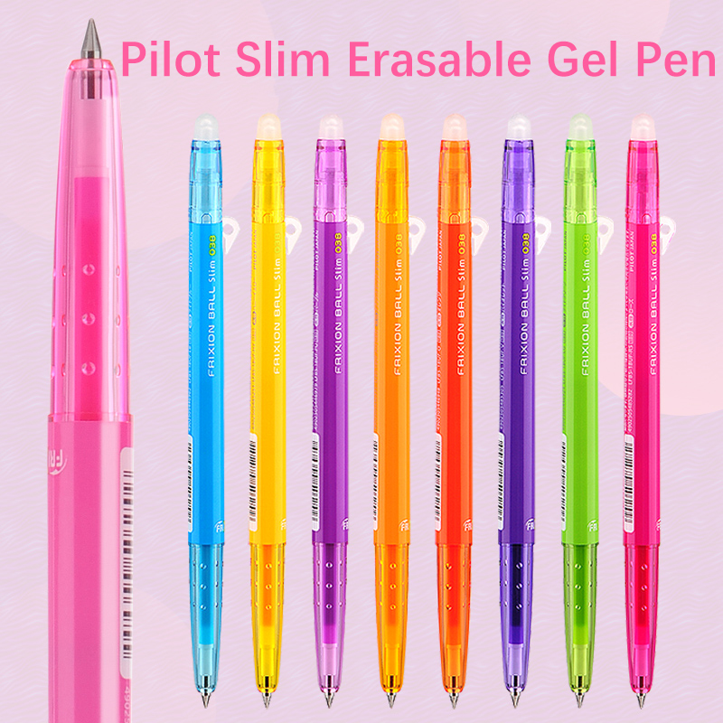 Pilot Pen Frixion - 1 Phi Công Xóa Được FRIXION