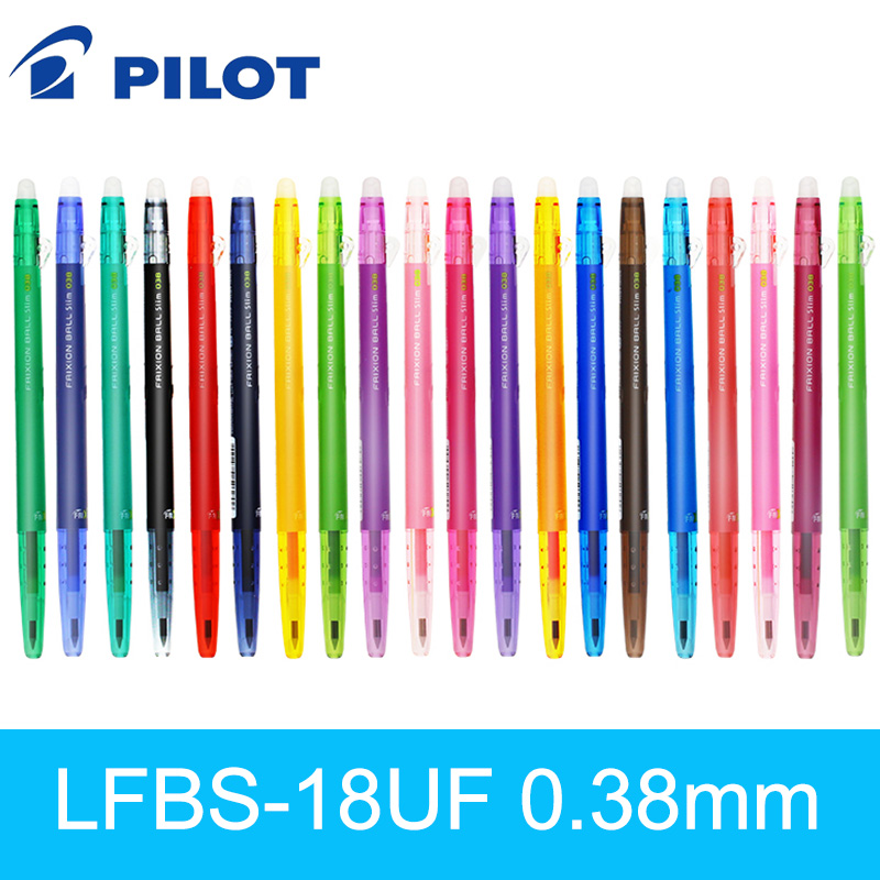 Pilot Pen Frixion - Nhật Bản Pilot FRIXION Bút Mỏng