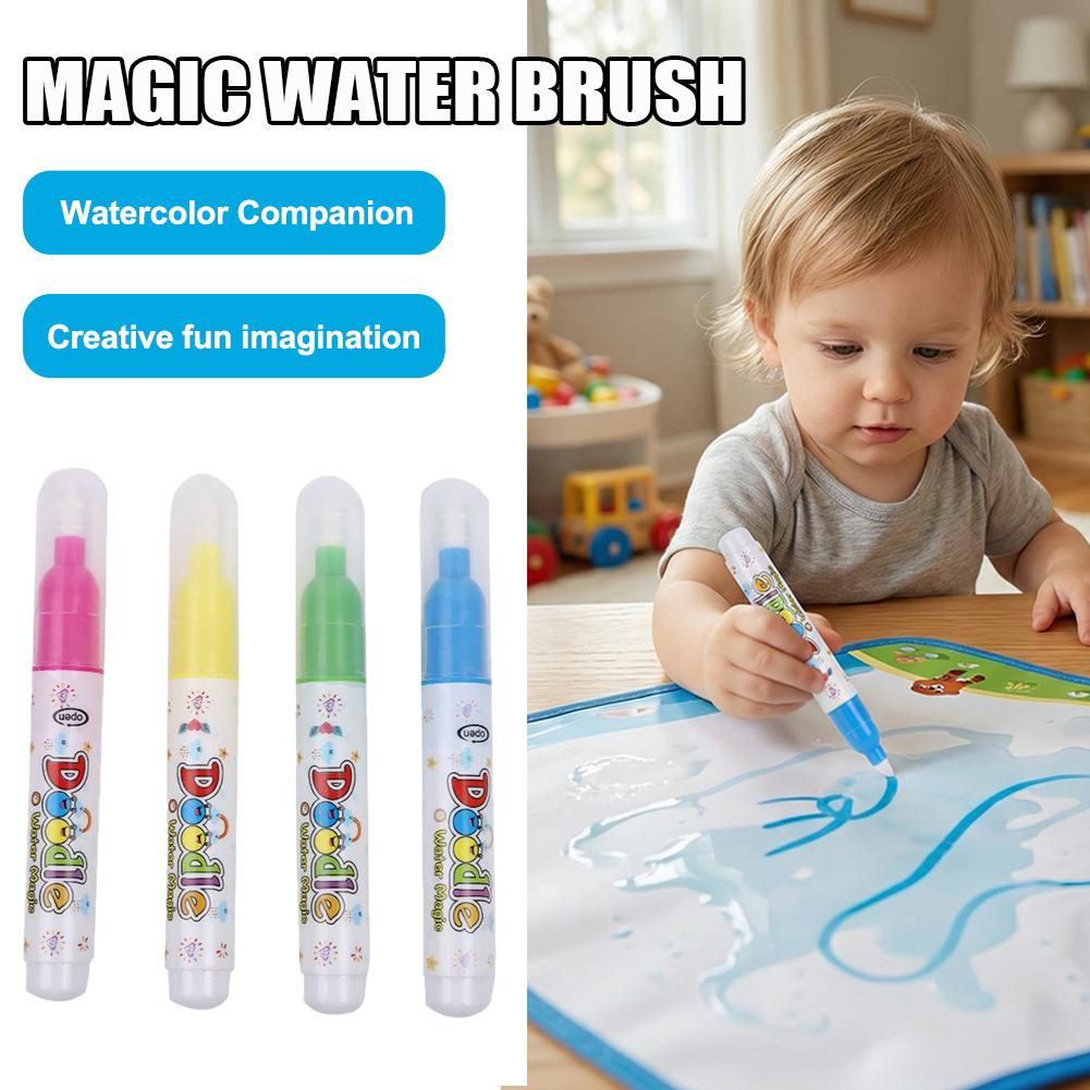 Kids Magic Water Drawing Pens  - đánh giá và giá Copic Marker Sketch