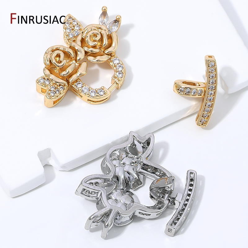 14K Gold Plated Brass Zircon F - đánh giá và giá Embellishment Crafts
