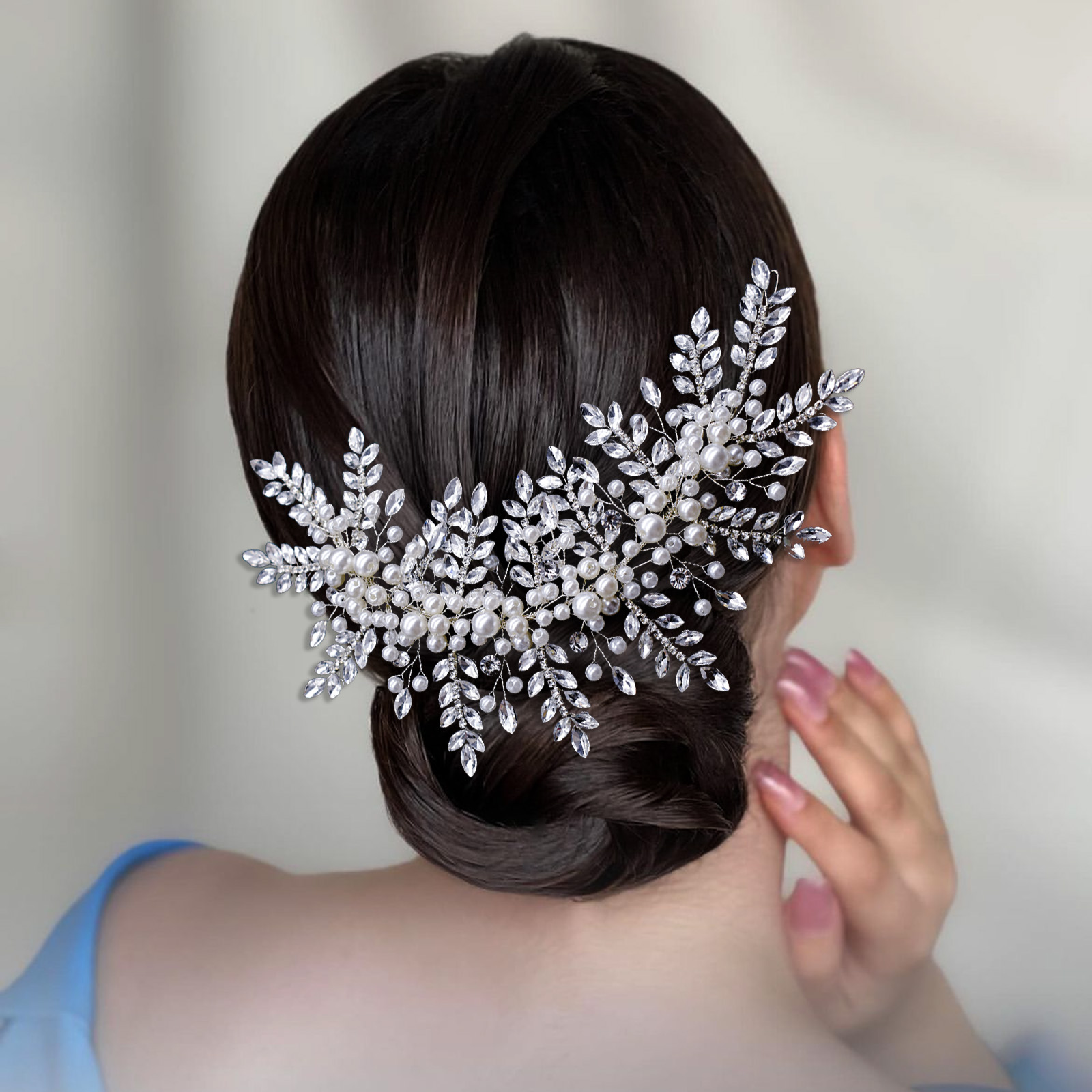 DZ324  Stone Work  Beaded Patc - đánh giá và giá Sew On Rhinestone