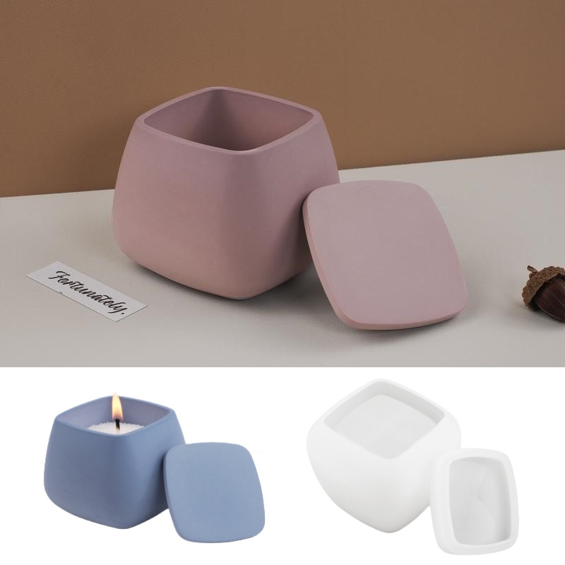 1set Square Storage Box UV Res - đánh giá và giá Craft Embellishment Storage