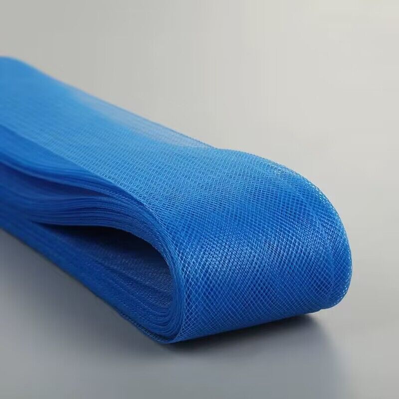 5 Cm 7 Cm 10 Cm 4'' Crinoline  - đánh giá và giá Crystal Mesh Fabric