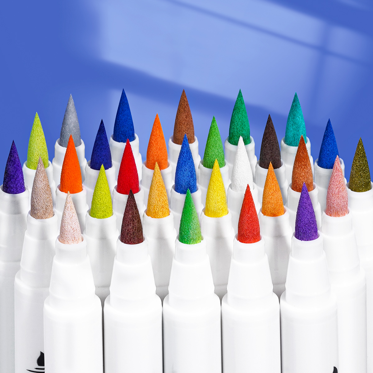 Arrtx Acrylic Paint Pens, Extr - đánh giá và giá Copic Marker Classic