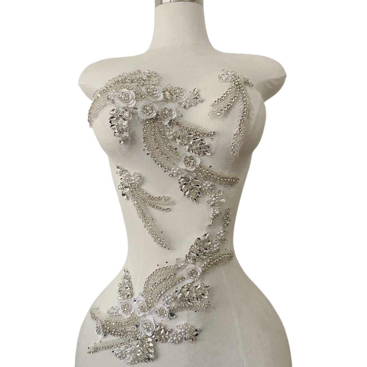DIY Hand-Sewn Appliqued Sew-on - đánh giá và giá Sew On Rhinestone