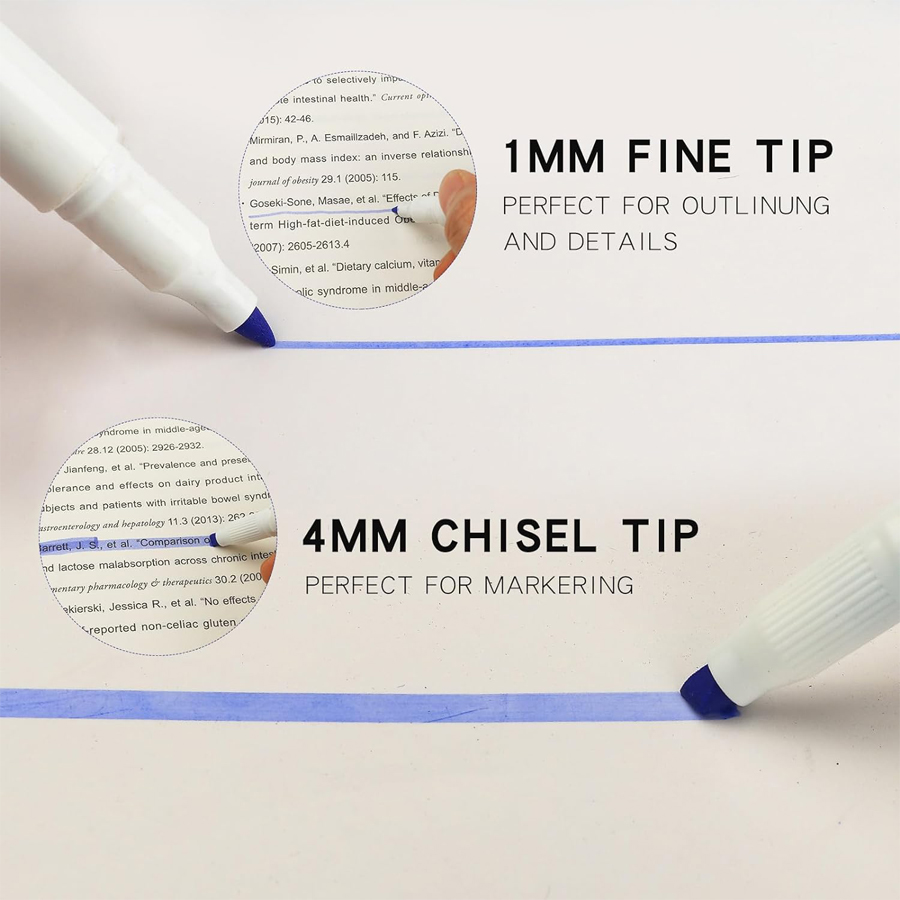 Zebra Mildliner Highlighter Pa - đánh giá và giá Zebra Pen Mildliner