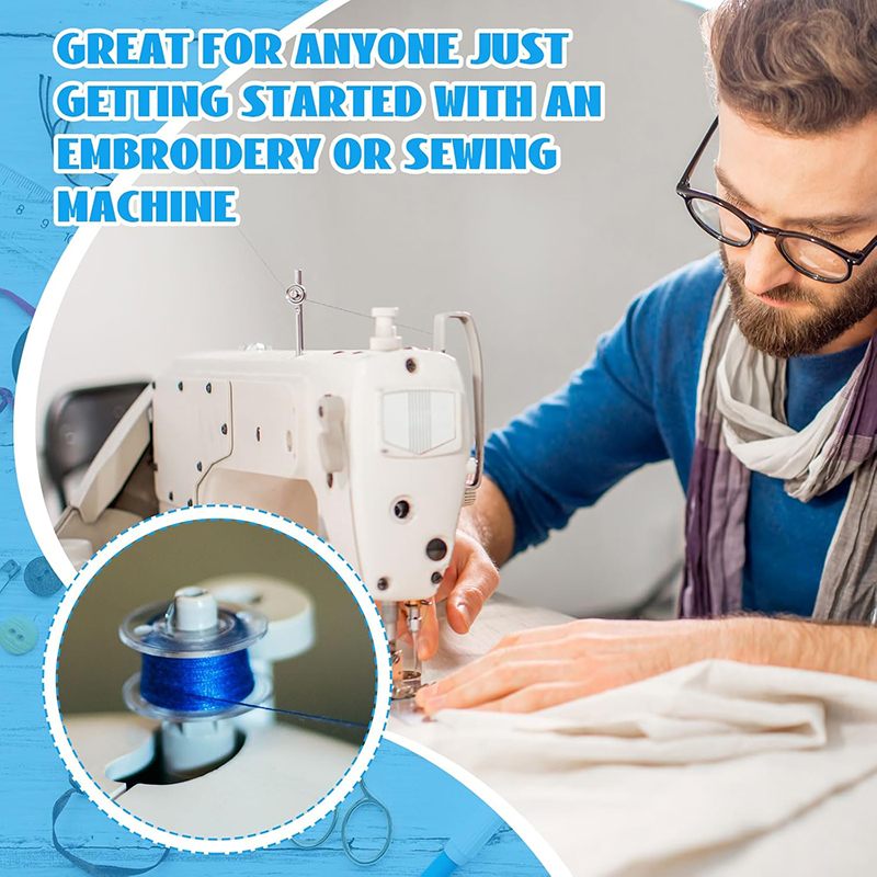 25pcs Home Sewing Machine Bott - đánh giá và giá Craft Embellishment Storage