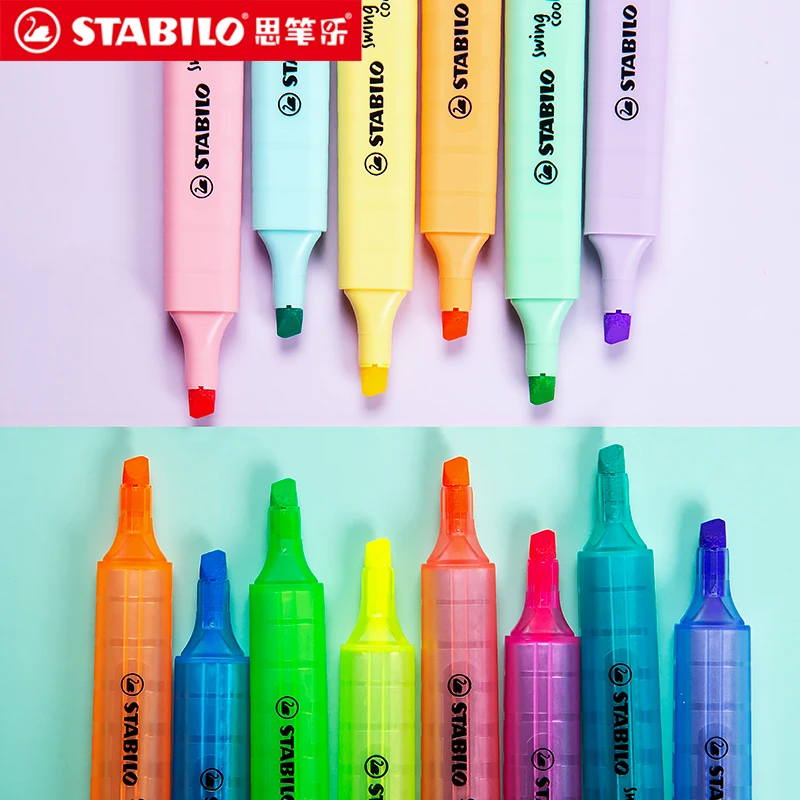 Đức Stabilo Cao Cấp 275 Macaro - đánh giá và giá Stabilo Marker Boss