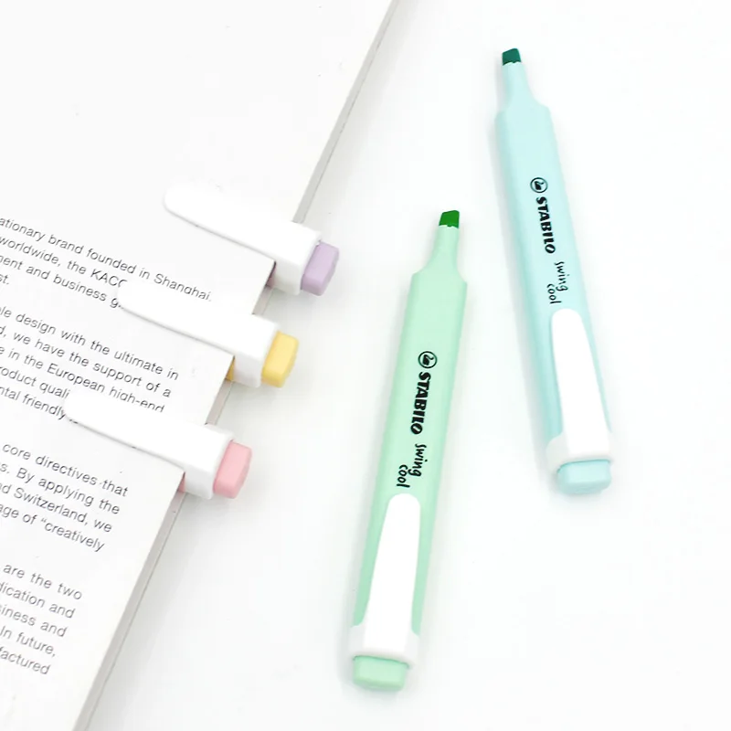 Đức Stabilo Cao Cấp 275 Macaro - đánh giá và giá Stabilo Marker Boss