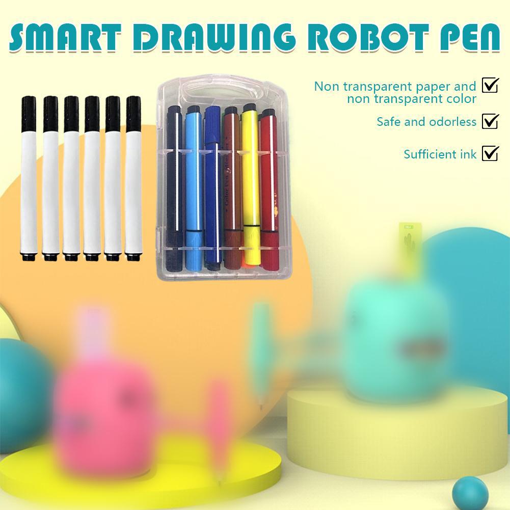 Drawing Robot Marker Smooth Un - đánh giá và giá Copic Marker Sketch
