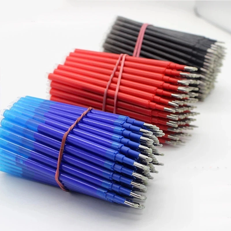 10pcs/lot 0.5/0.7mm Large Capa - đánh giá và giá Pilot Pen Frixion