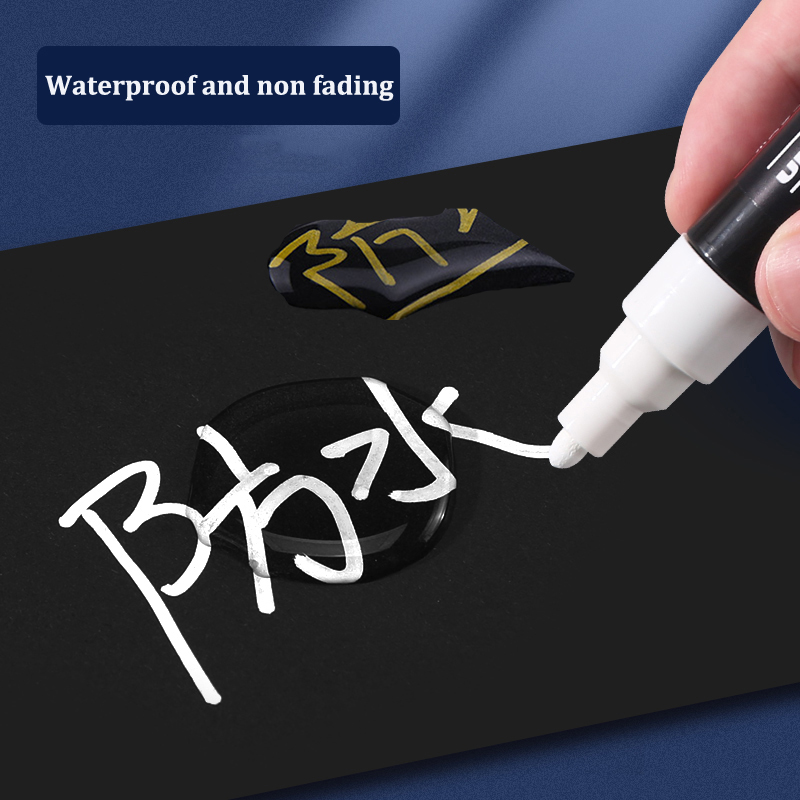 1/2pcs Uni Poscas Acrylic Mark - đánh giá và giá Copic Marker Sketch