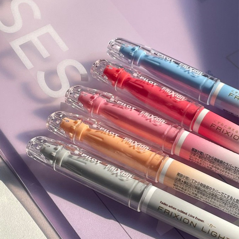 PILOT SW-FL FriXion Light Eras - đánh giá và giá Pilot Pen Frixion