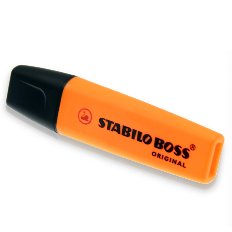 Đức Stabilo 70 Boss Cao Cấp Mà - đánh giá và giá Stabilo Marker Boss