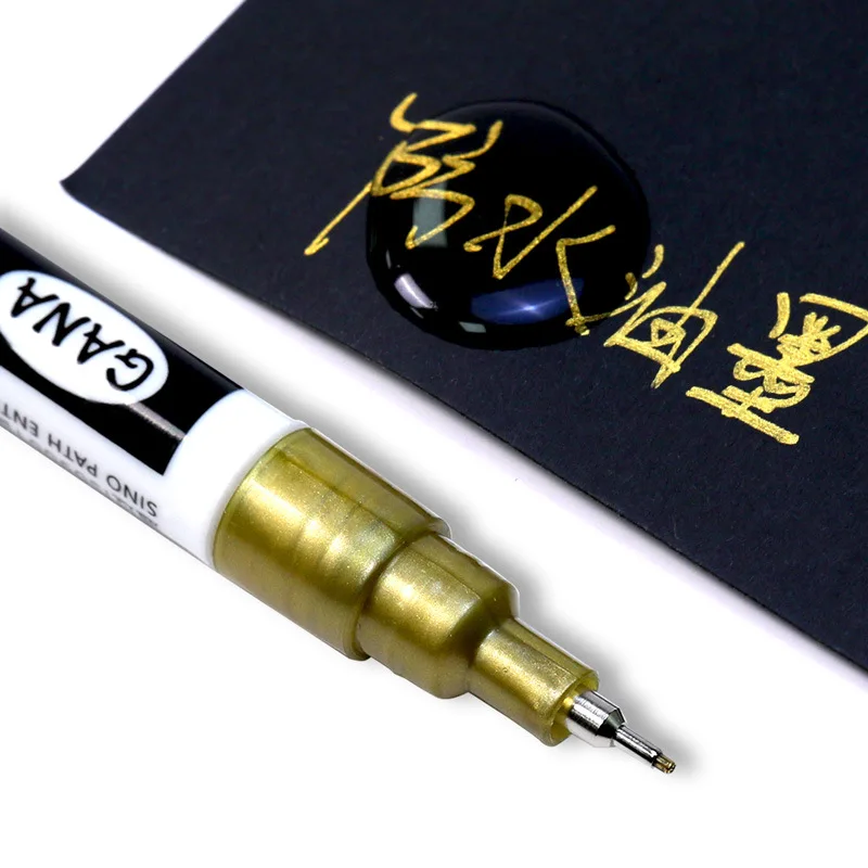 1Pc 0.7mm Waterproof Paint Mar - đánh giá và giá Copic Marker Sketch