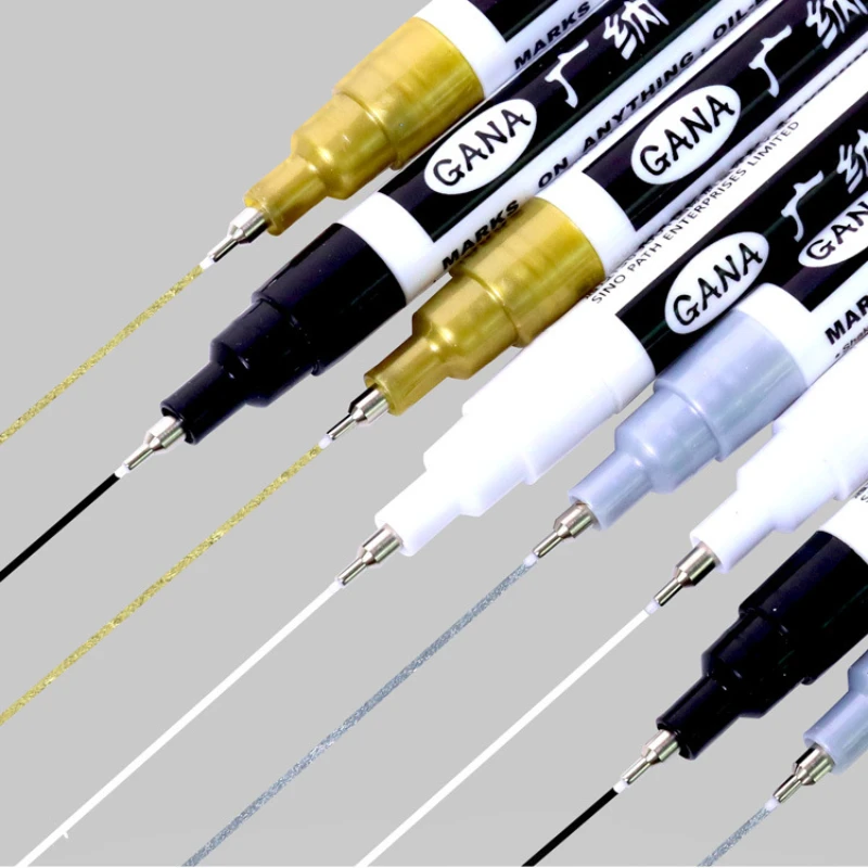 1Pc 0.7mm Waterproof Paint Mar - đánh giá và giá Copic Marker Sketch