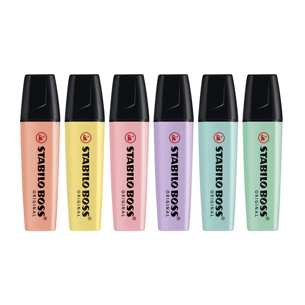1pcs German Stabilo Highlighte - đánh giá và giá Stabilo Marker Boss