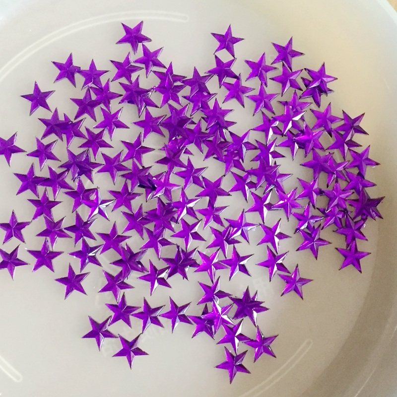 Bộ 200 10Mm Pha Lê Hình Ngôi S - đánh giá và giá Hotfix Rhinestone Sheet