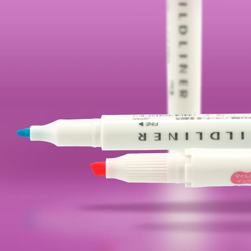 Ngựa Vằn Mildliner Cao Cấp WKT - đánh giá và giá Zebra Pen Mildliner