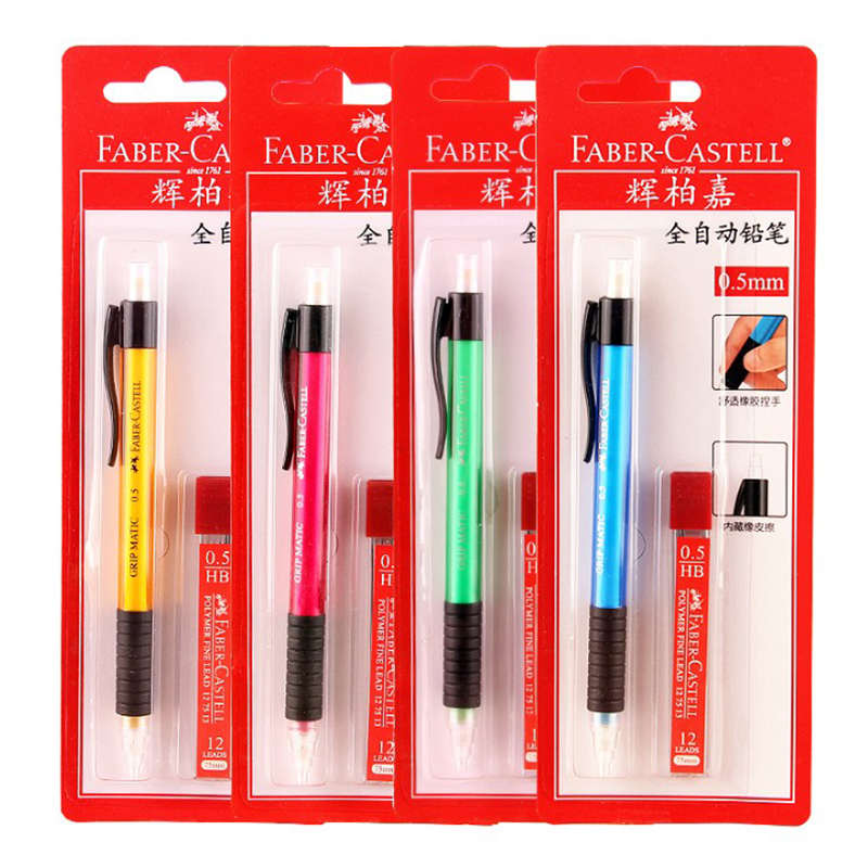 Faber Castell 1338 Cơ Bút Chì  - đánh giá và giá Faber-Castell Pencil Grip