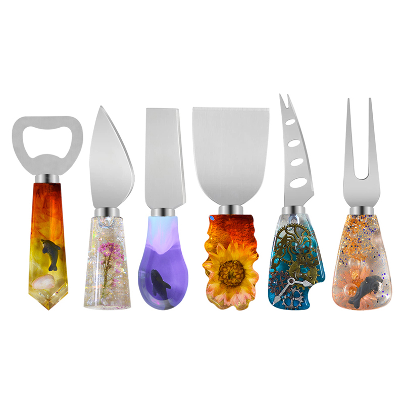 DM379 Dao Nĩa Tay Cầm Nhựa Khu - đánh giá và giá Craft Embellishment Storage