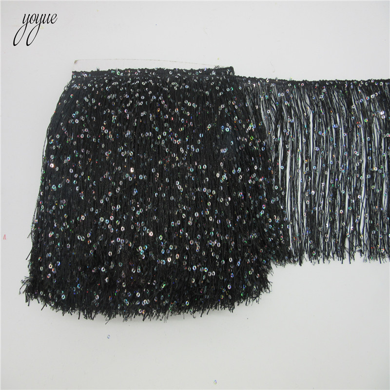YOYUE 1 Thước Dài 20CM Polyest - đánh giá và giá Fringe Ribbon Sewing
