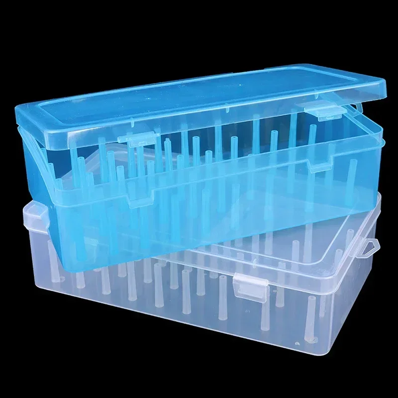 New Sewing Thread  Box 42 Piec - đánh giá và giá Craft Embellishment Storage