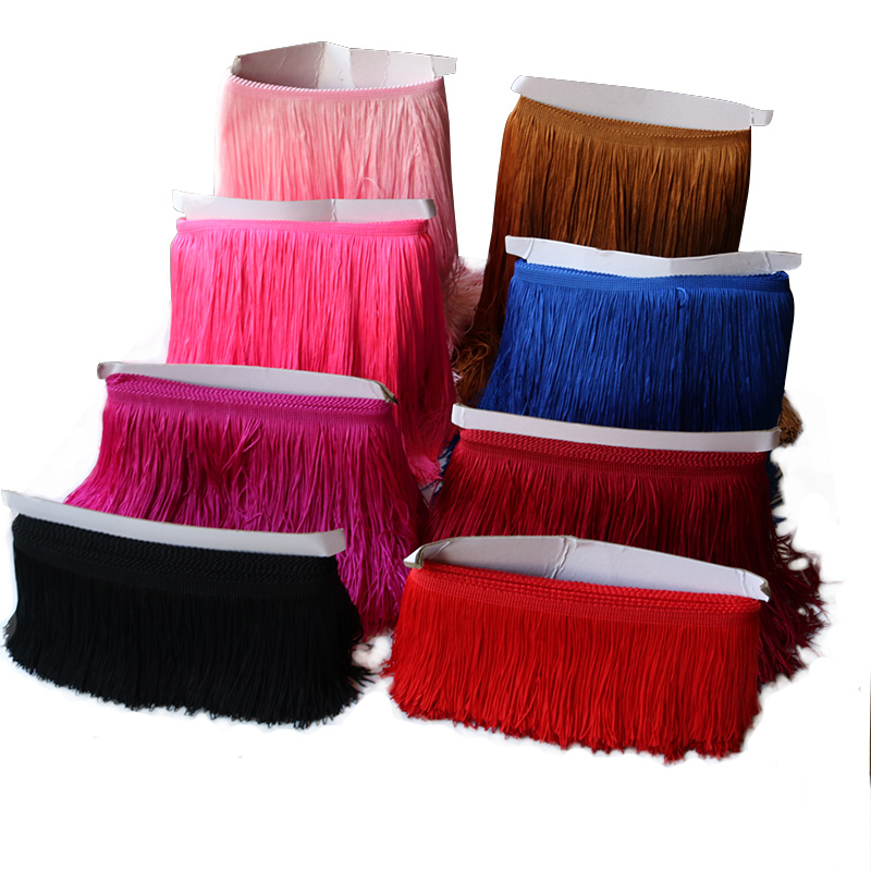 9/15/20/30cm Long Tassel Fring - đánh giá và giá Fringe Ribbon Sewing