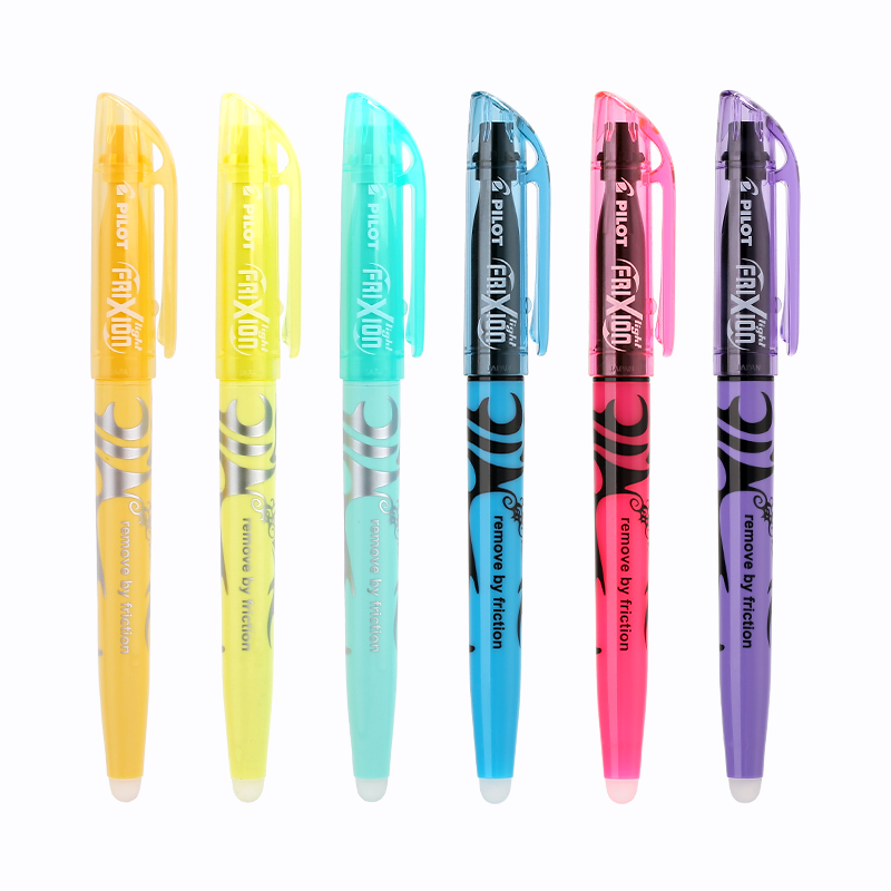 Bộ 6 Phi Công SW-FL Frixion Xo - đánh giá và giá Pilot Pen Frixion