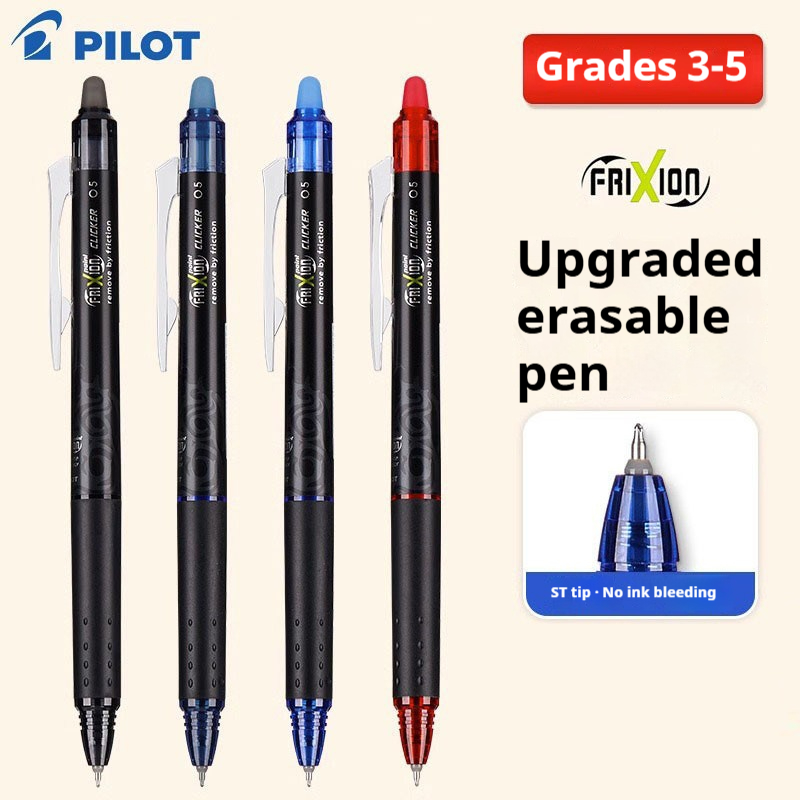 Japan PILOT Frixion Erasable P - đánh giá và giá Pilot Pen Frixion