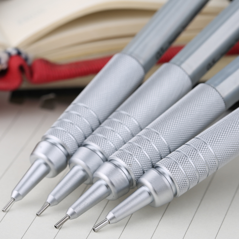 1pc Pentel Graphgear 500 Draft - đánh giá và giá Pentel Pen Graphgear