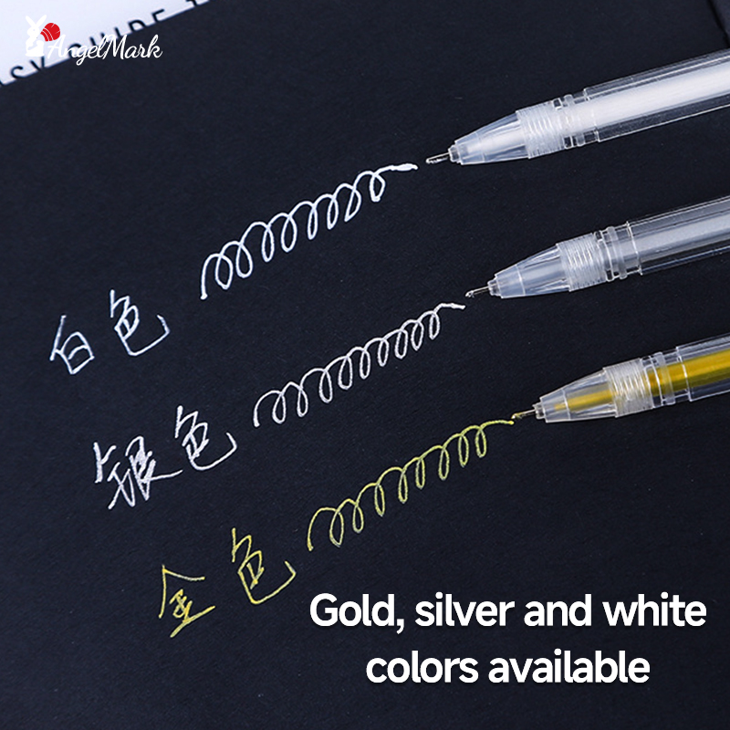White Gold Silver Classic High - đánh giá và giá Copic Marker Classic