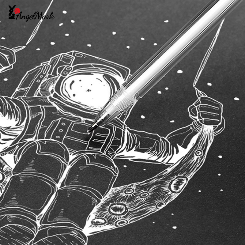 White Gold Silver Classic High - đánh giá và giá Copic Marker Classic