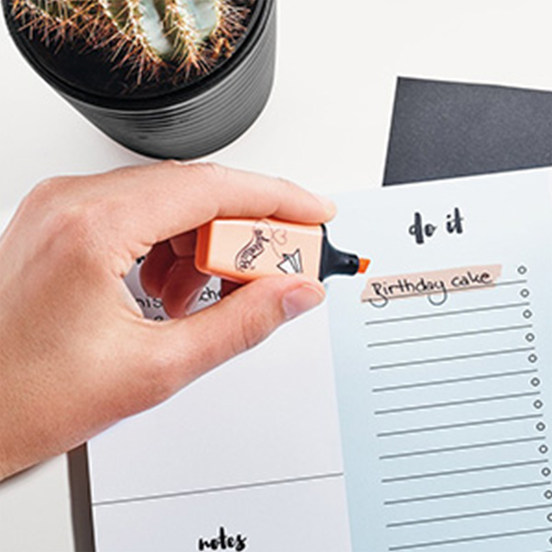 STABILO BOSS MINI Pastellove - - đánh giá và giá Stabilo Marker Boss