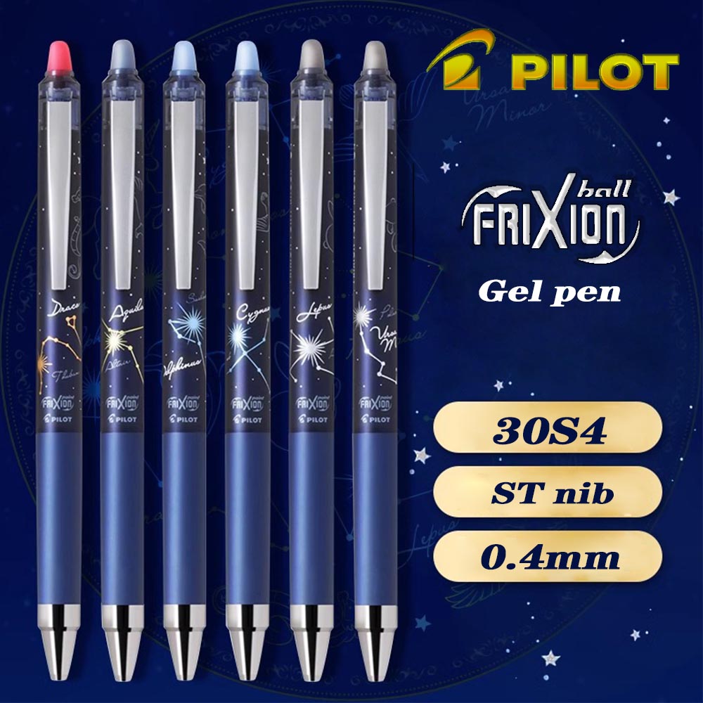 1PC New Japan Pilot FriXion LF - đánh giá và giá Pilot Pen Frixion
