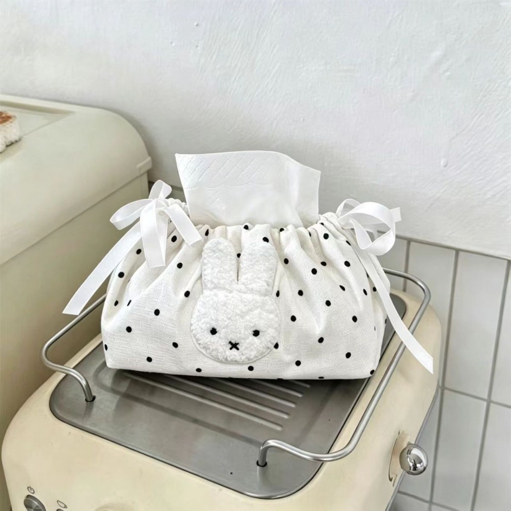 Cute Miffy Wave Embroidery Dra - đánh giá và giá Craft Embellishment Storage