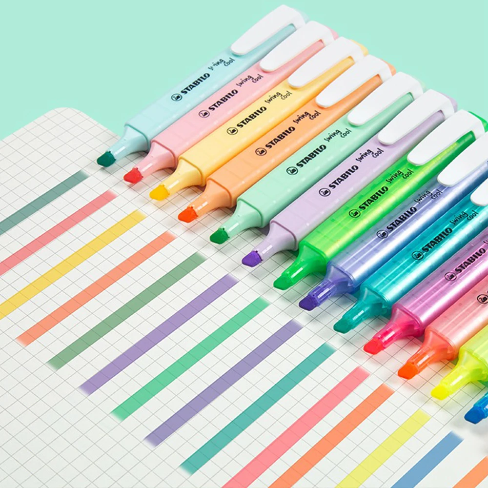 3pcs Stabilo Highlighter Marke - đánh giá và giá Stabilo Marker Boss