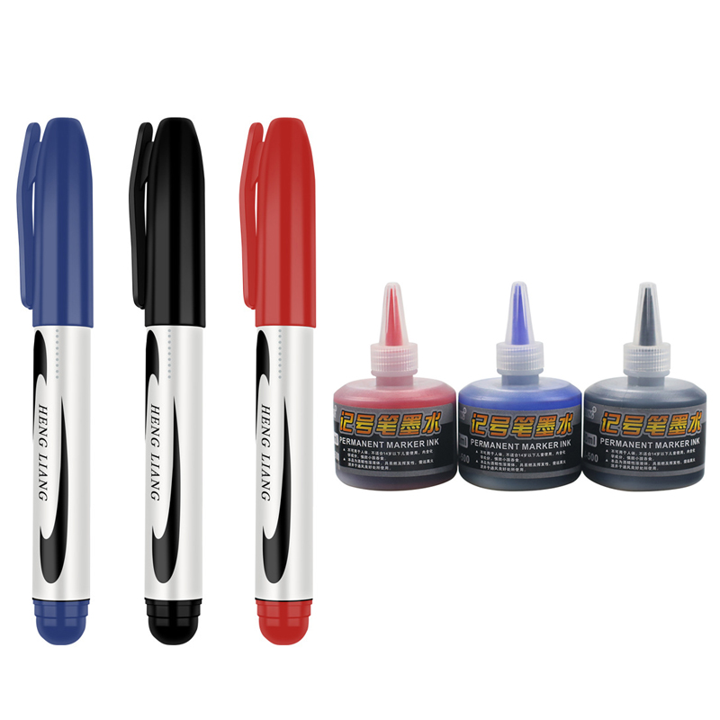 Waterproof Permanent Oily Mark - đánh giá và giá Copic Marker Sketch