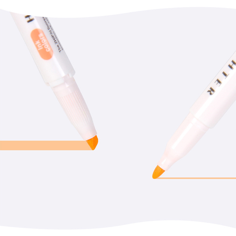 5 Pcs/Set Double Headed Highli - đánh giá và giá Stabilo Marker Boss