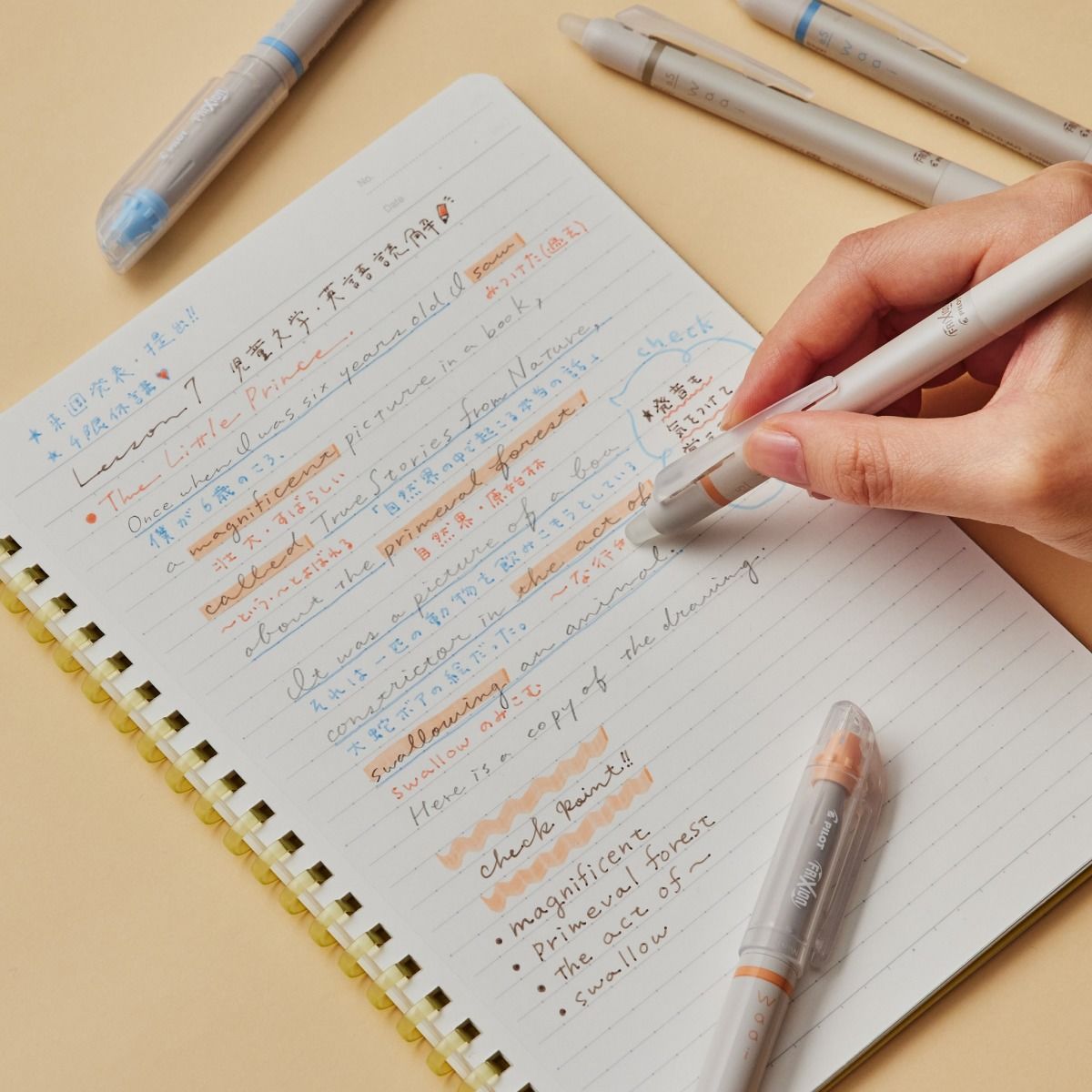 1pcs Pilot Waai Frixion Limite - đánh giá và giá Pilot Pen Frixion