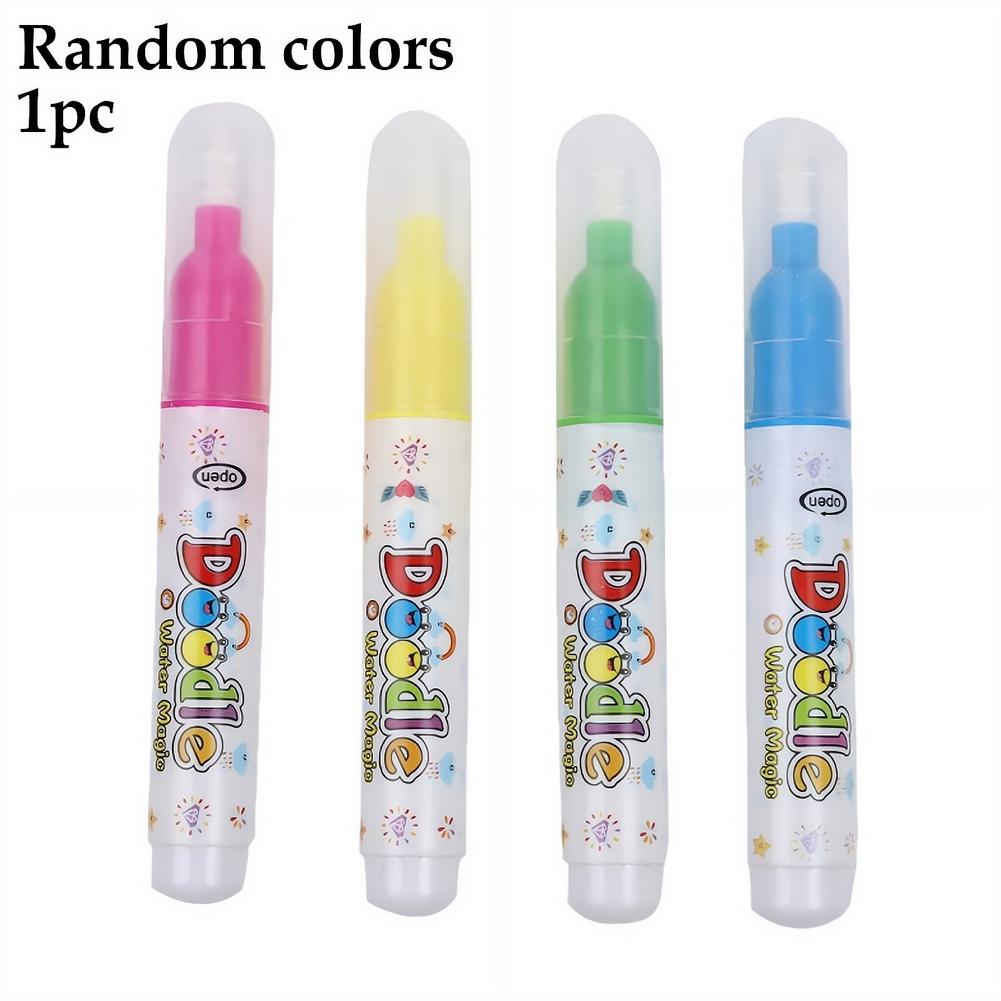 Magic Water Doodle Pen for Kid - đánh giá và giá Copic Marker Sketch
