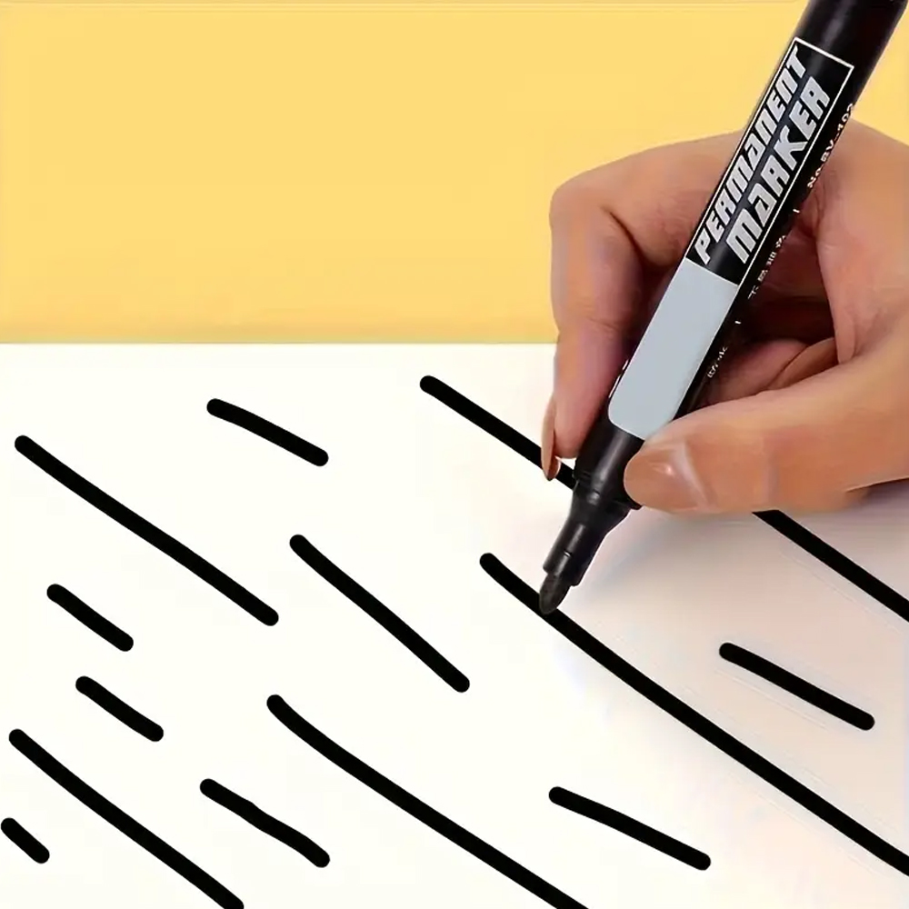 Oil-based Marker Pen Waterproo - đánh giá và giá Copic Marker Sketch