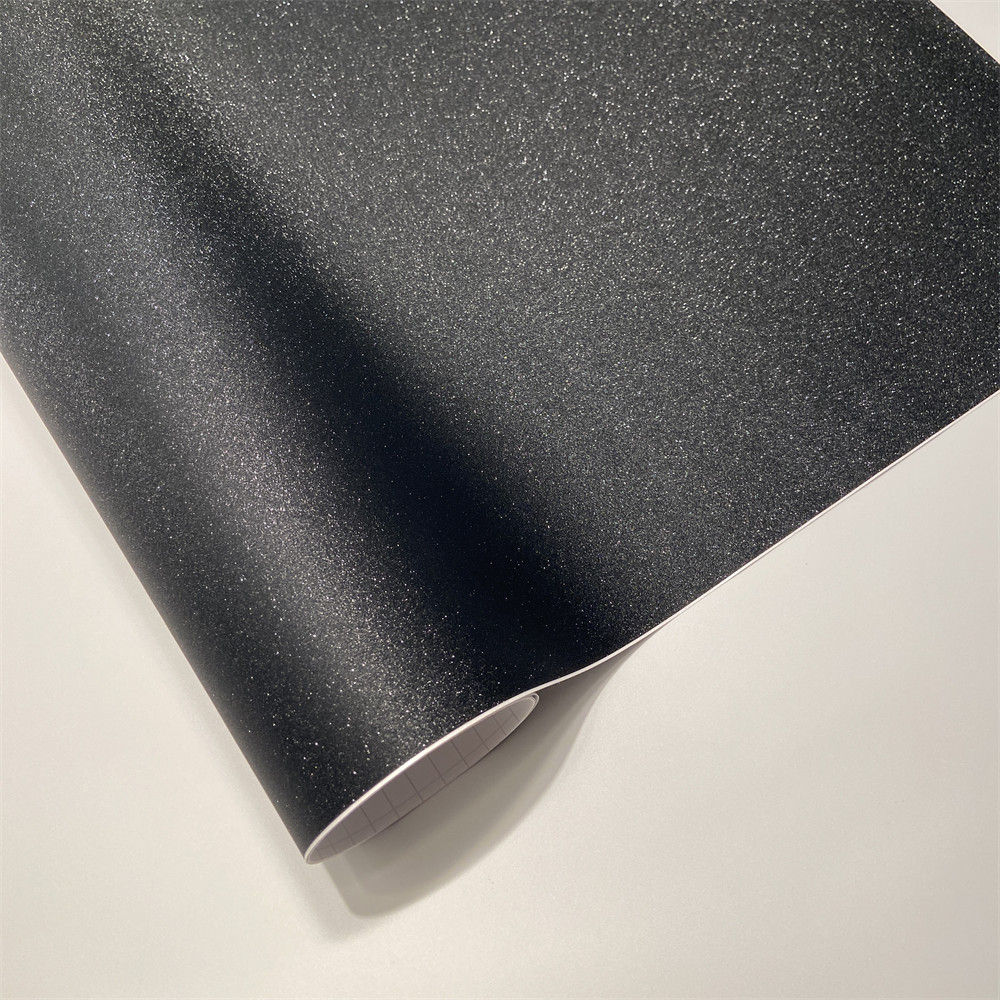 Sandy Glitter Black Diamond Vi - đánh giá và giá Glitter Vinyl Roll
