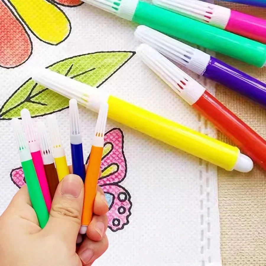 4-24Packs 6-Color Watercolor P - đánh giá và giá Copic Marker Sketch