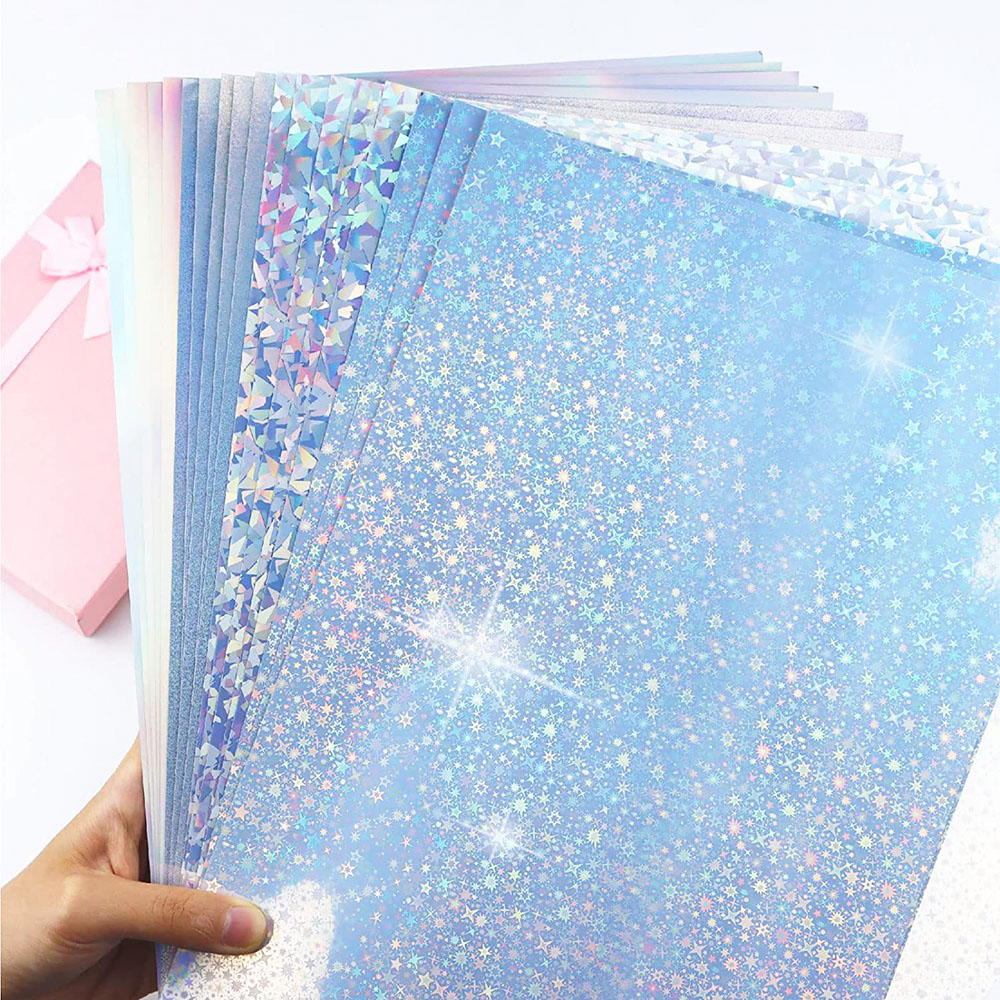 Glitter Self Adhesive Stickers - đánh giá và giá Glitter Vinyl Roll