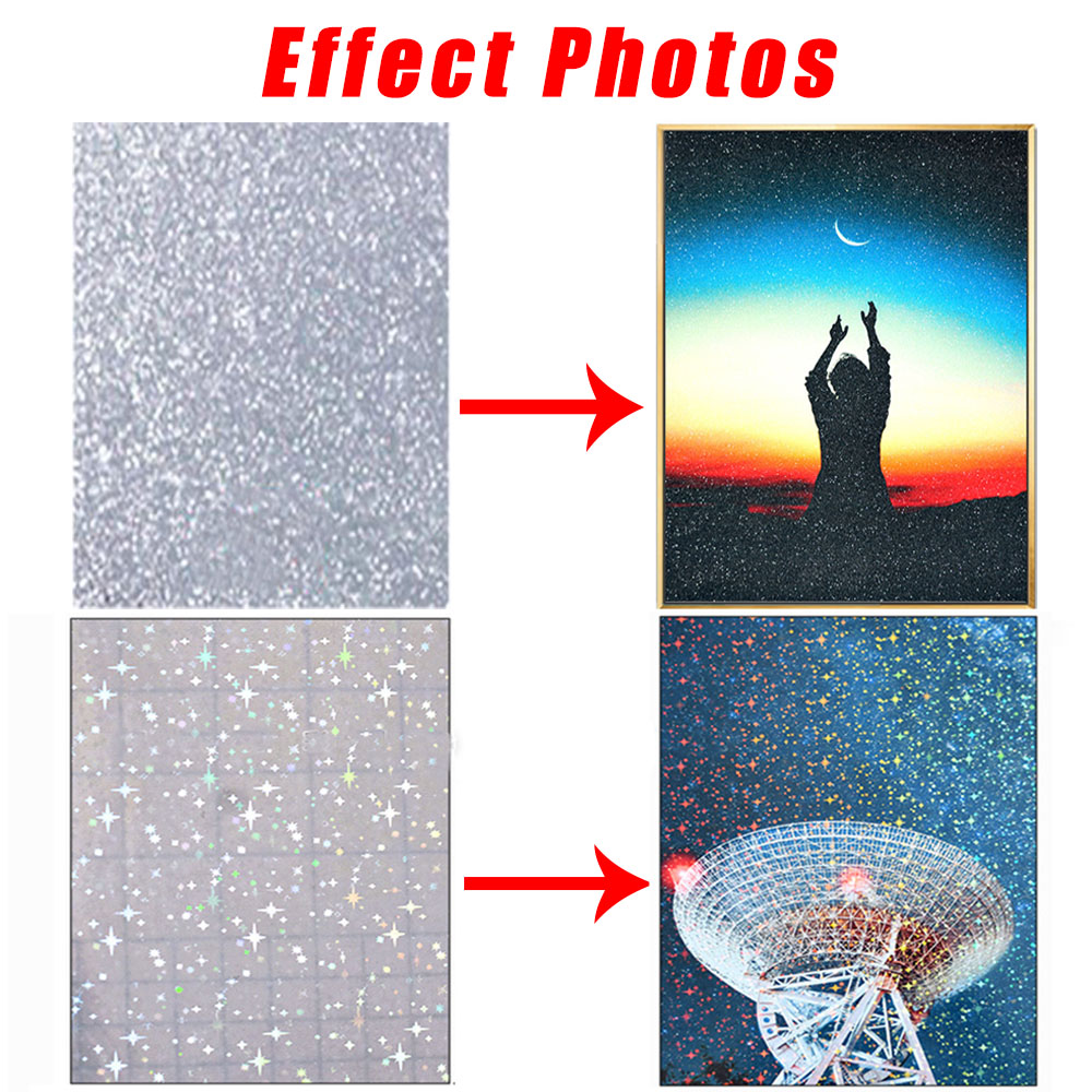 Glitter Self Adhesive Stickers - đánh giá và giá Glitter Vinyl Roll