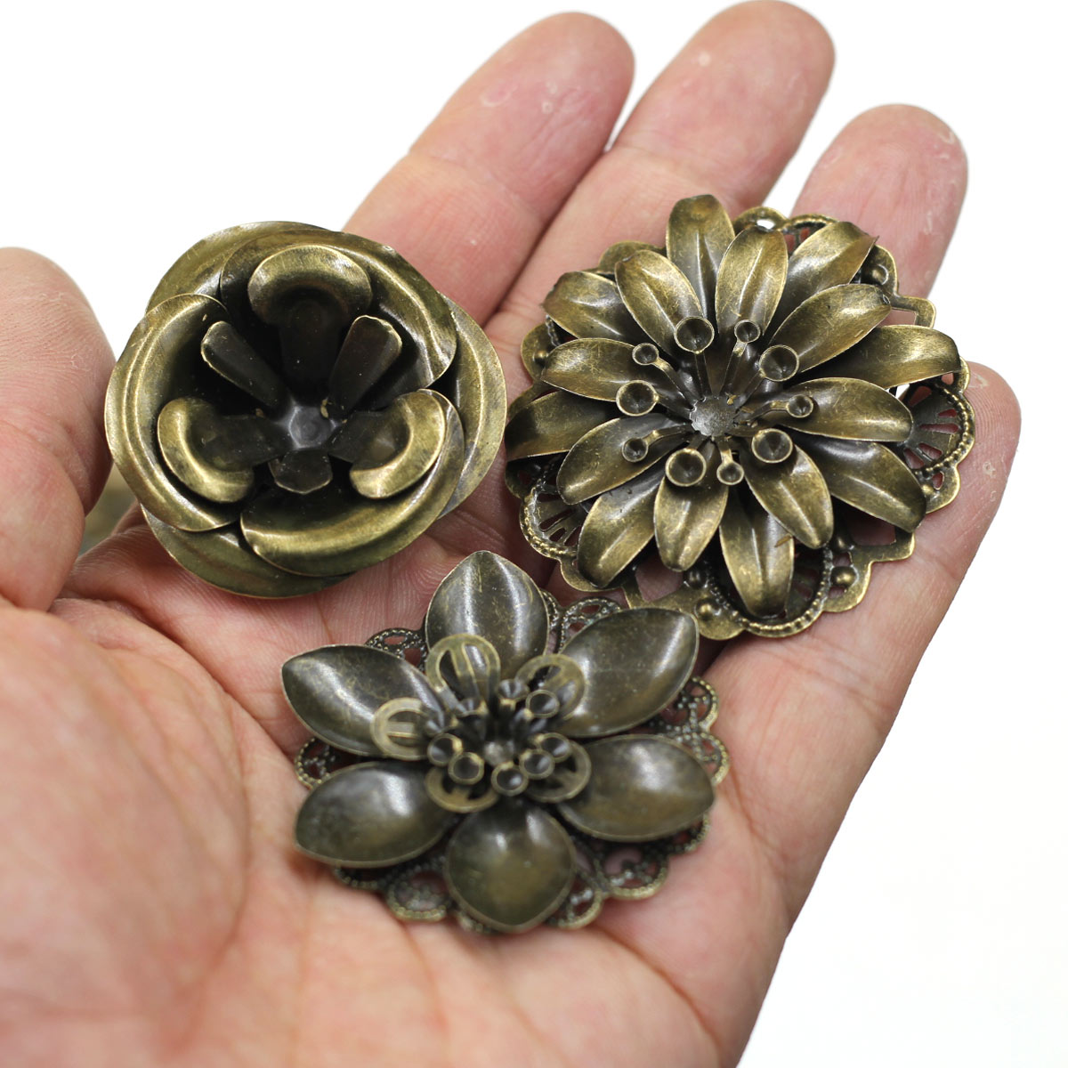 6Pcs Embellishments Combinatio - đánh giá và giá Embellishment Crafts